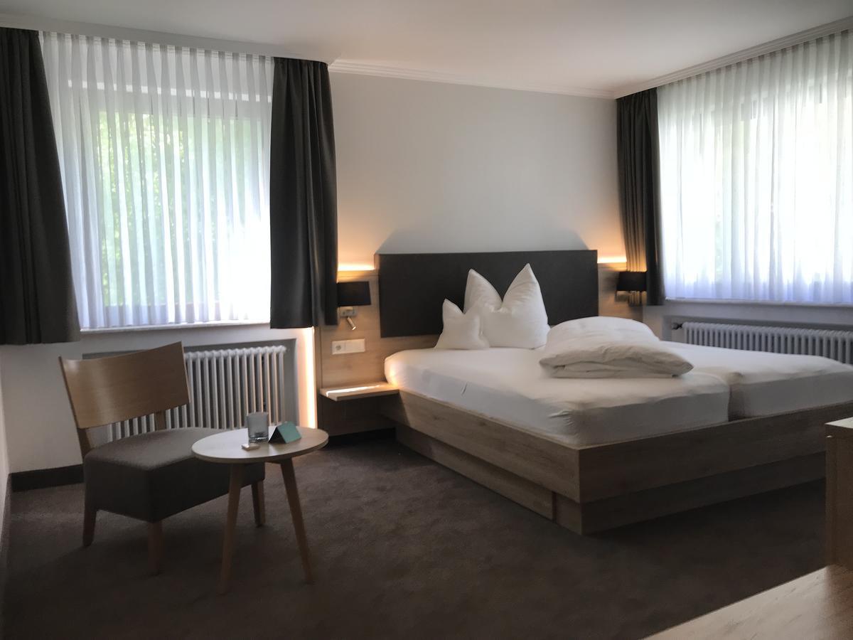 Forellenhof Roessle Hotel & Restaurant Lichtenstein  Exteriör bild